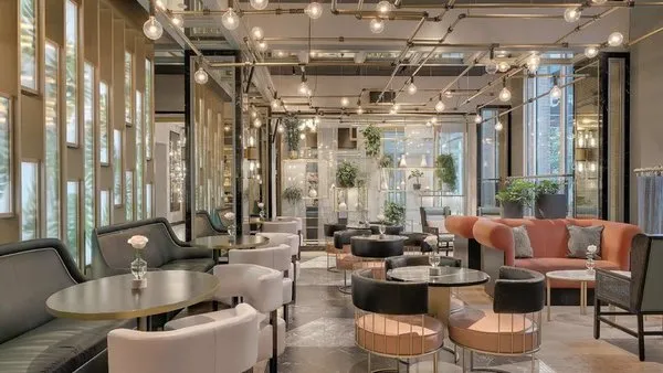 Hilton Munich City