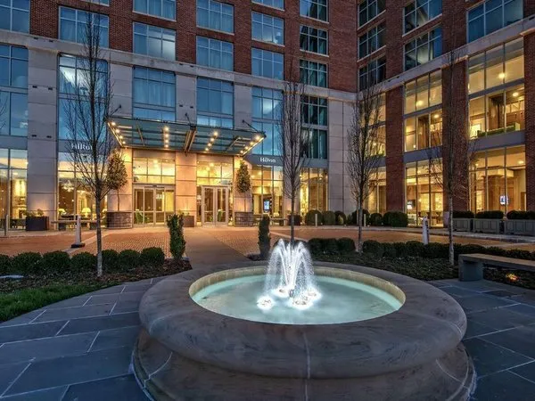 Hilton Nashville Green Hills