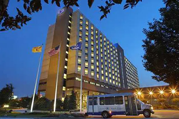 Hilton Newark Airport