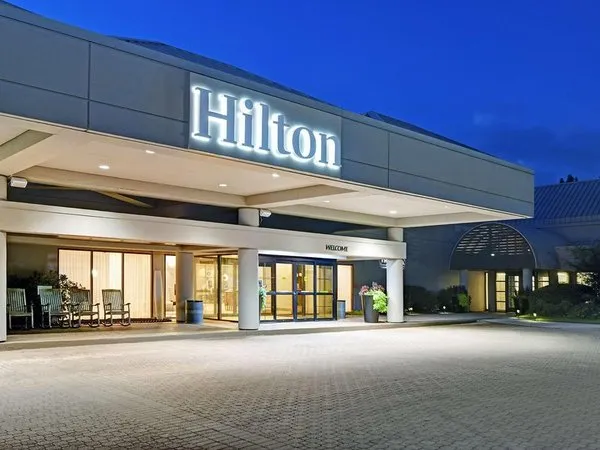 Hilton Peachtree City Atlanta Hotel & Conference Center