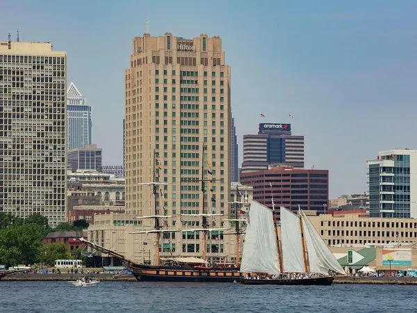 Hilton Philadelphia at Penn's Landing
