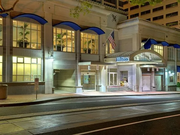 Hilton Portland Downtown