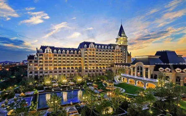 Hilton Qindao Golden Beach