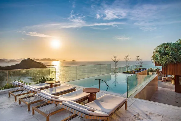 Hilton Rio de Janeiro Copacabana