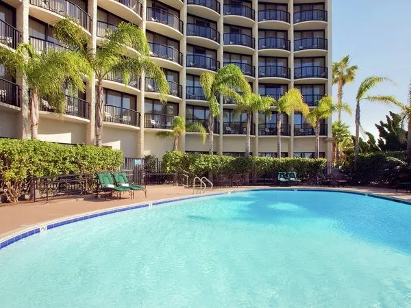 Hilton San Diego Airport Harbor Island