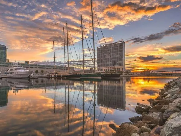 Hilton San Diego Bayfront