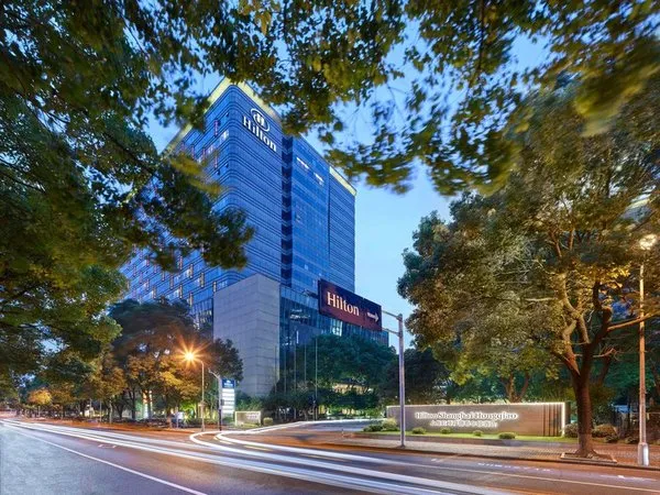 Hilton Shanghai Hongqiao Xiangyuan Hotel