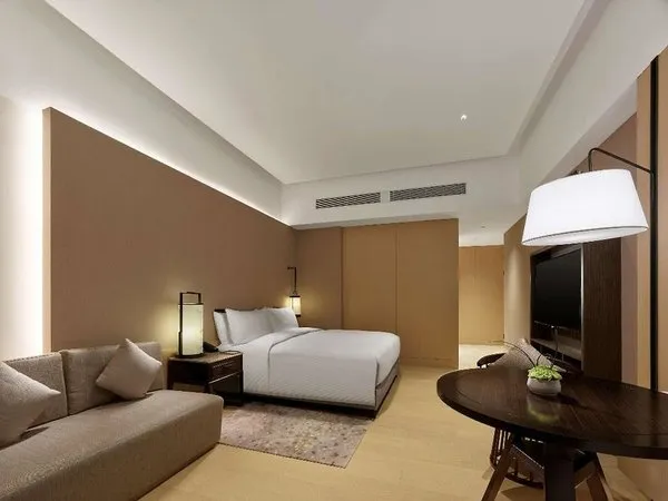 Hilton Shanghai Songjiang Guangfulin