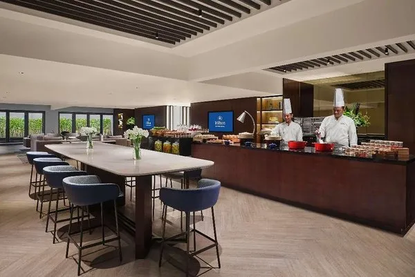 Hilton Singapore Orchard