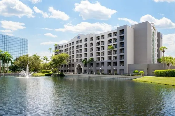 Hilton Suites Boca Raton