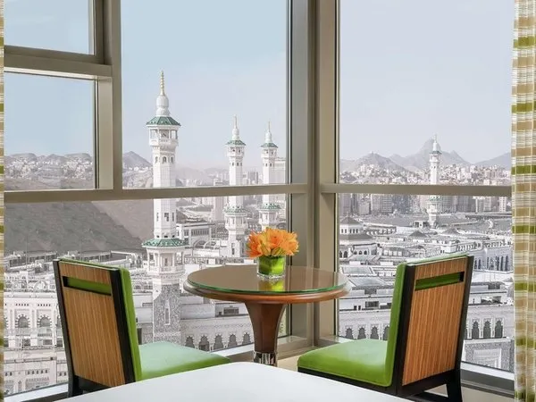Hilton Suites Jabal Omar Makkah