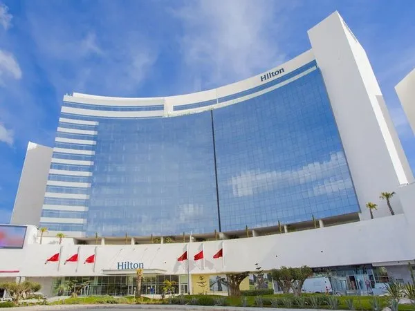 Hilton Tanger City Center Hotel & Residences