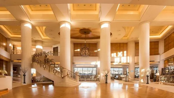 Hilton Tokyo Odaiba
