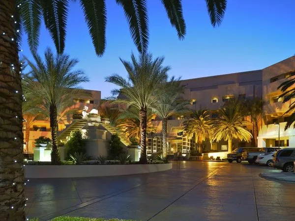 Hilton Vacation Club Cancun Resort Las Vegas