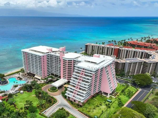 Hilton Vacation Club Ka'anapali Beach Maui