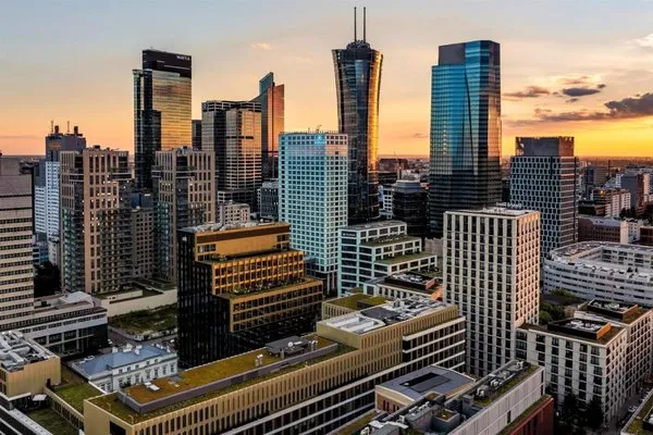 Hilton Warsaw City