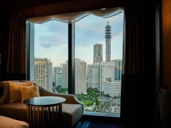 Hilton Yokohama