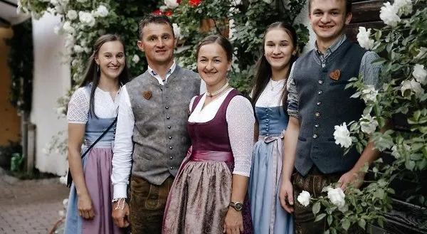 Hinterlammerain Bauernhof