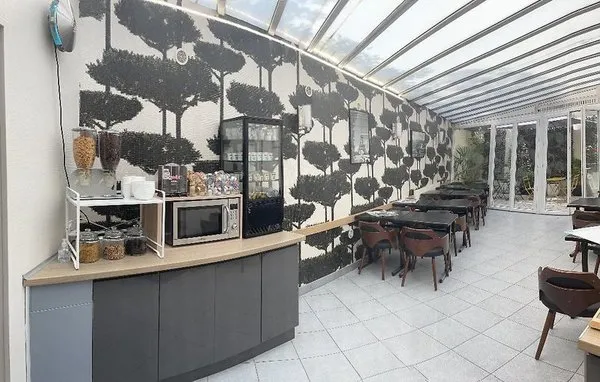 Hipotel Paris Lilas Gambetta