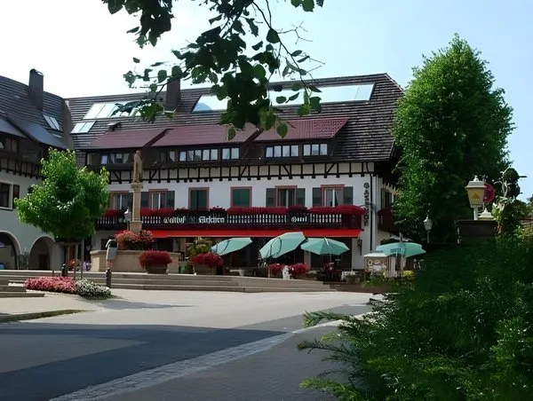 Hirschen