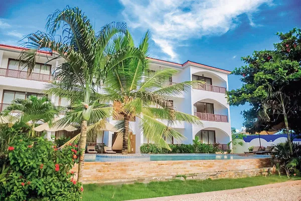 Hisia Nungwi Experience Hotel