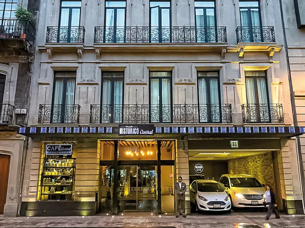 Histórico Central  Hotel