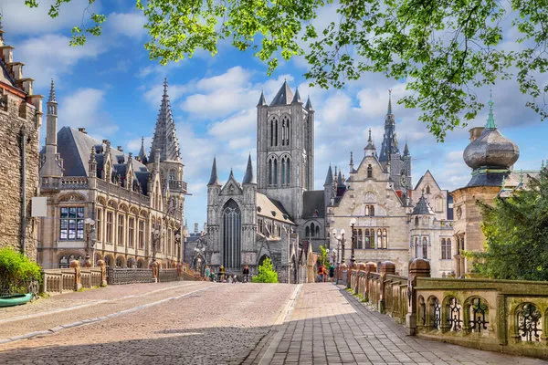 Historische Städte Belgiens