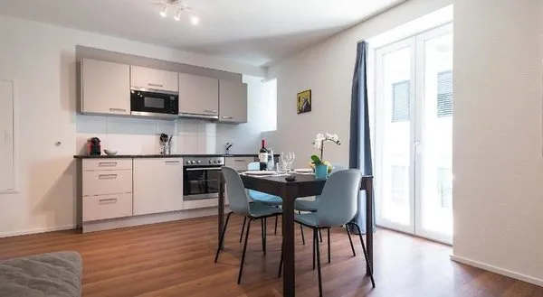 Hitrental Altstetten Apartments