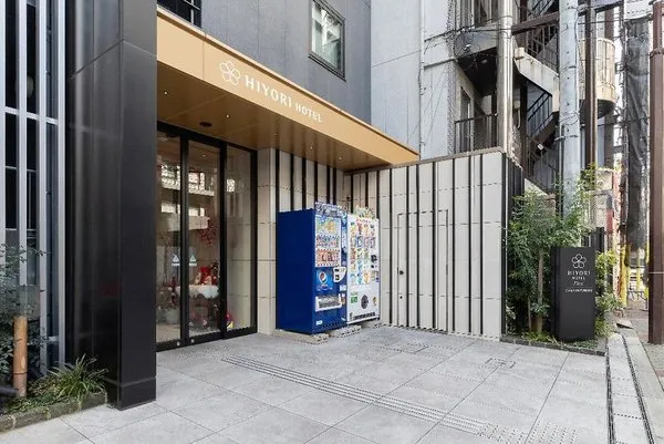 Joytel Hotel Namba Dotonbori