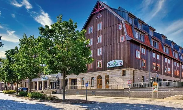 HKK  Hotel Wernigerode