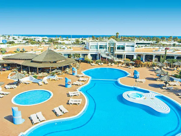 HL Club Playa Blanca Hotel