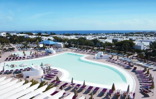 Hl Rio Playa Blanca Hotel