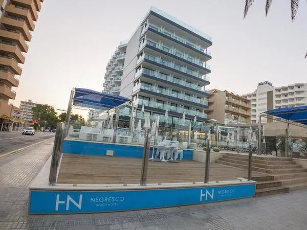 HN Negresco Beach Hotel