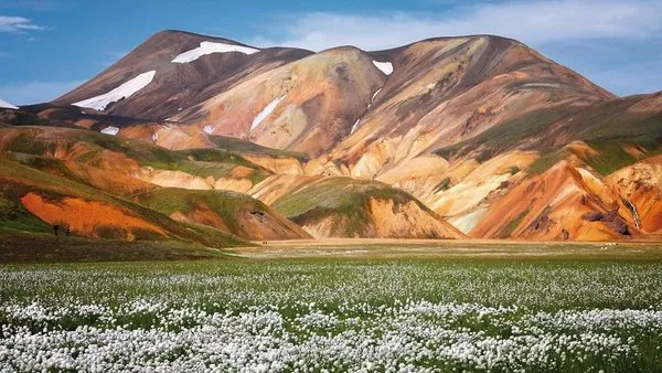 Hochland, Snæfellsnes und Küste