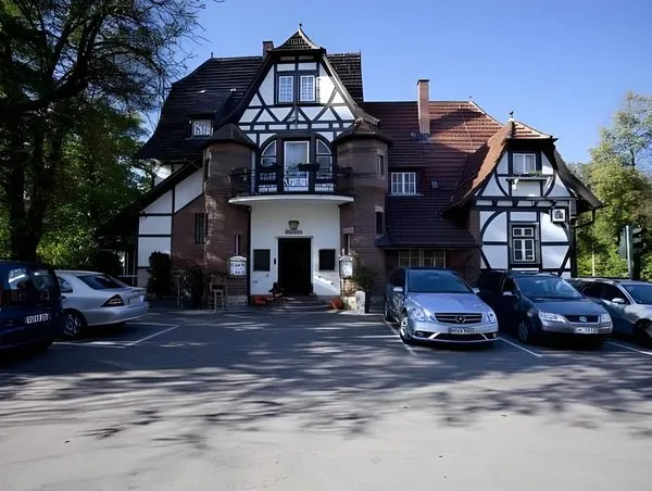Höhenhotel Jägerhaus