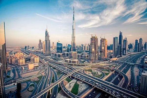 Höhepunkte der Emirate