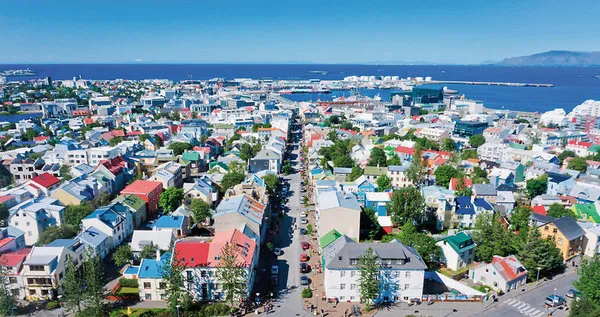 Höhepunkte rund um Reykjavik