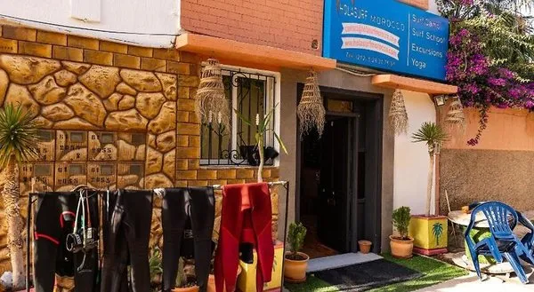 Hola Surf Morocco