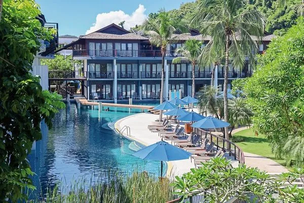 Holiday Ao Nang Beach Resort, Krabi