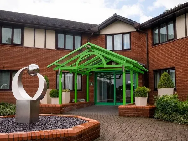 Holiday Inn A55 Chester West