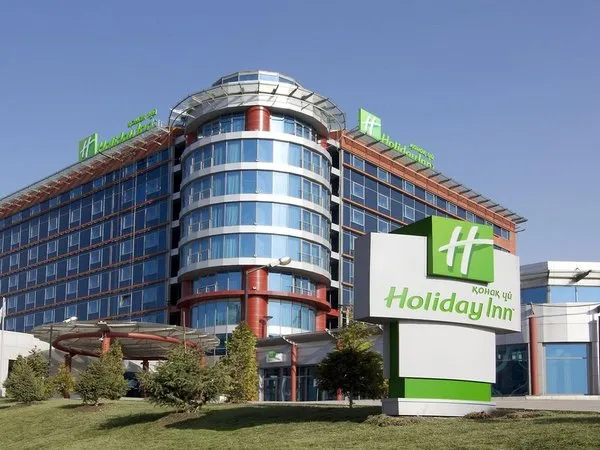 Holiday Inn Almaty