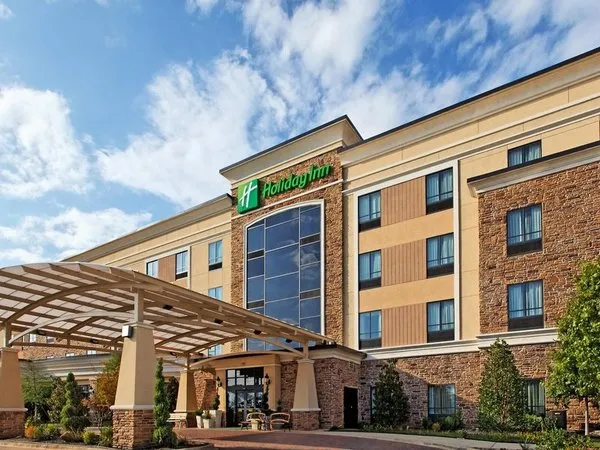Holiday Inn Arlington NE Rangers Ballpark