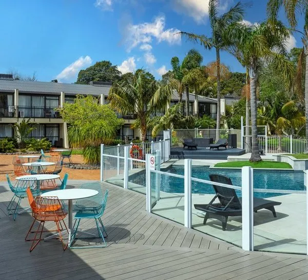 Holiday Inn Auckland Airport