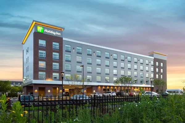 Holiday Inn Boston Logan Airport Chelsea