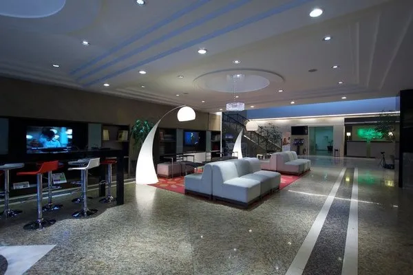Holiday Inn Ciudad De Mexico Trade Center