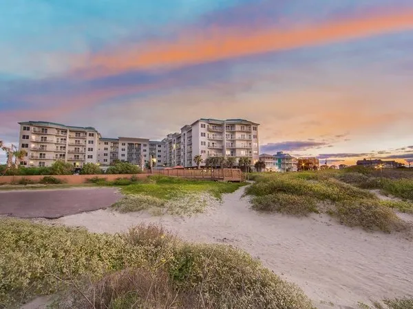 Holiday Inn Club Vacations Galveston Beach Resort