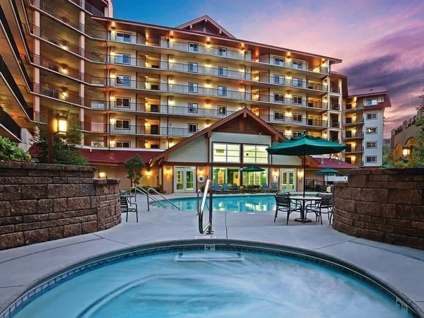 Holiday Inn Club Vacations Smoky Mountain Resort