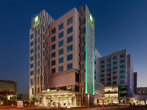 Holiday Inn Doha - The Business Park