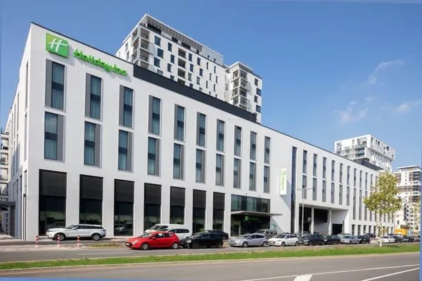 Holiday Inn Düsseldorf City - Toulouser Allee
