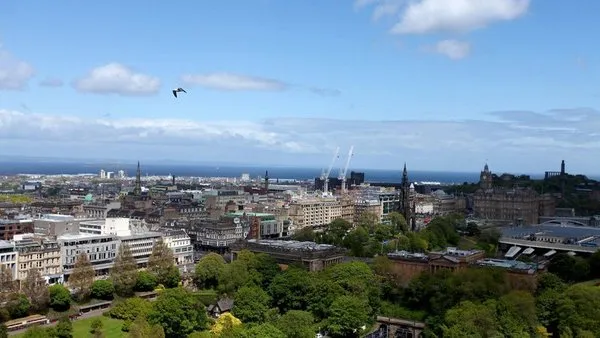 Holiday Inn Edinburgh City - West